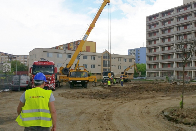 Novinky / Galéria City B, Košice - foto