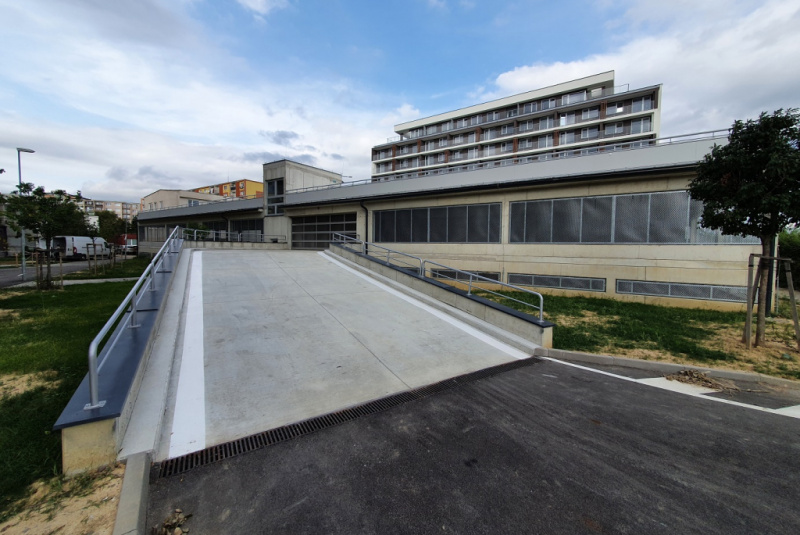 Novinky / Galéria City B, Košice - foto