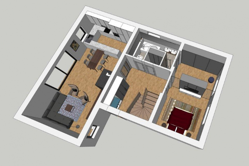 Predaj / Rodinný dom na predaj v lokalite Košice šaca - foto Predaj / Rodinný dom na predaj v lokalite Košice šaca - foto