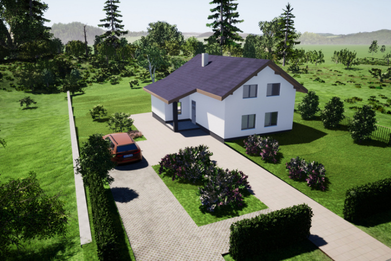 Predaj / Rodinný dom na predaj v lokalite Košice šaca - foto Predaj / Rodinný dom na predaj v lokalite Košice šaca - foto