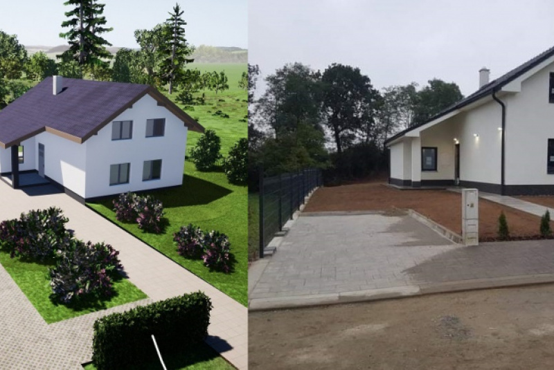 Predaj / Rodinný dom na predaj v lokalite Košice šaca - foto Predaj / Rodinný dom na predaj v lokalite Košice šaca - foto