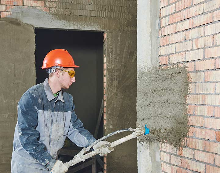Príjmeme omietkárov