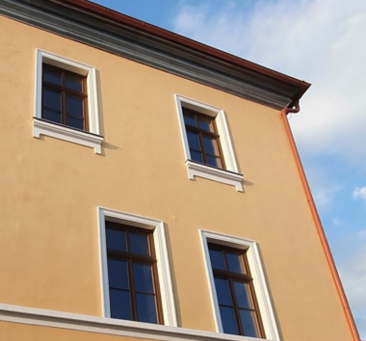 Rekonštrukcie stavebných objektov